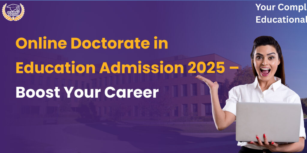 Online PhD Programs in Educational Psychology