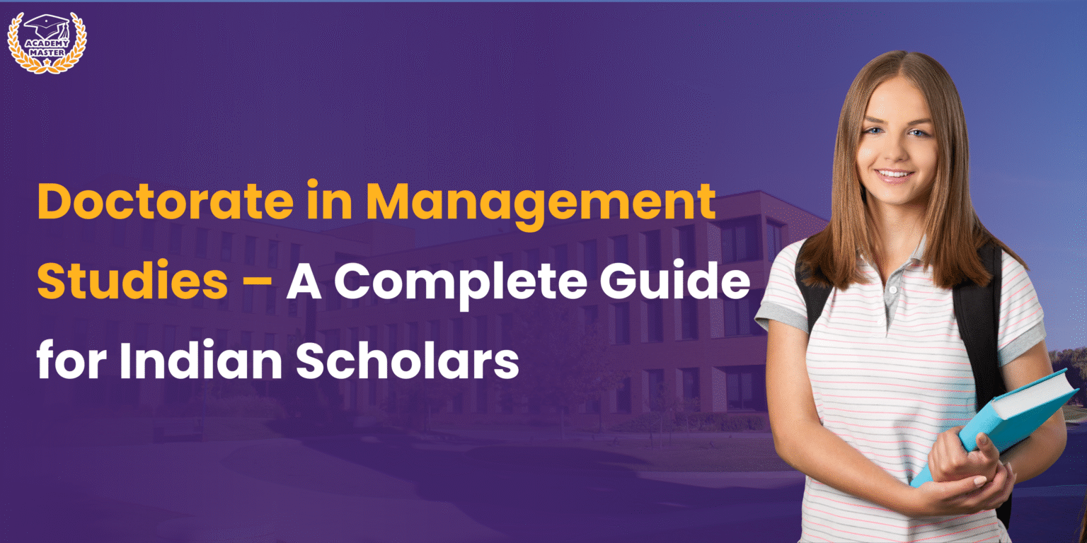 Doctorate in Management Studies