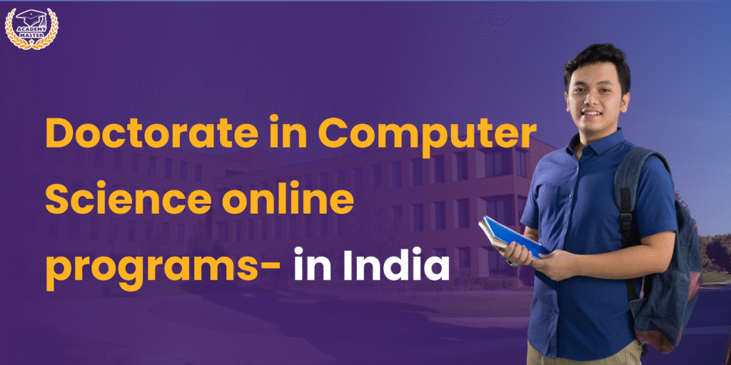 Doctorate in Computer Science online programs