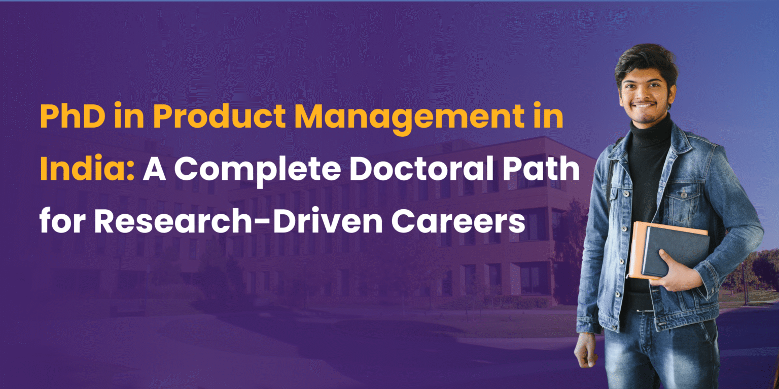 phd in product management