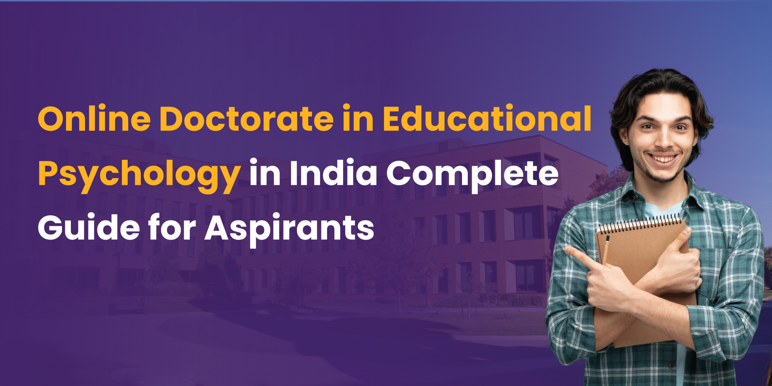 online doctorate in educational psychology​