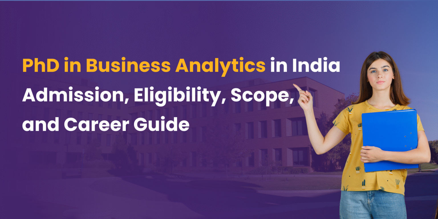 phd in business analytics