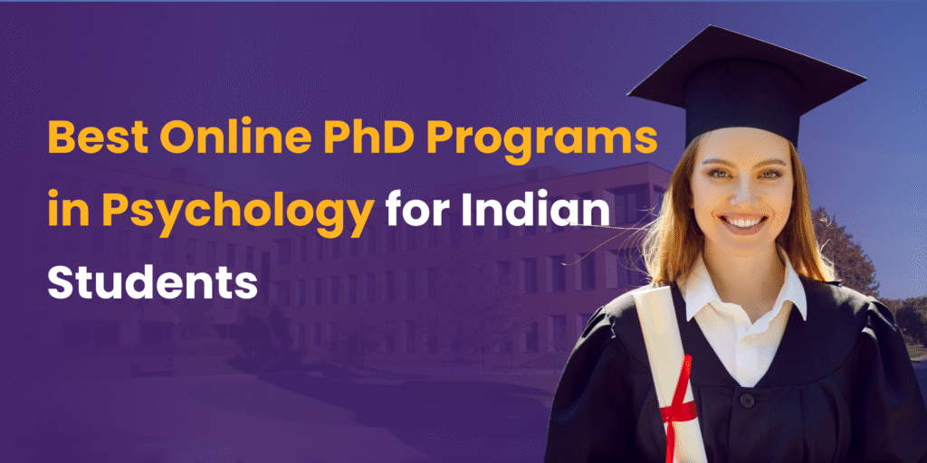 best online phd programs in psychology