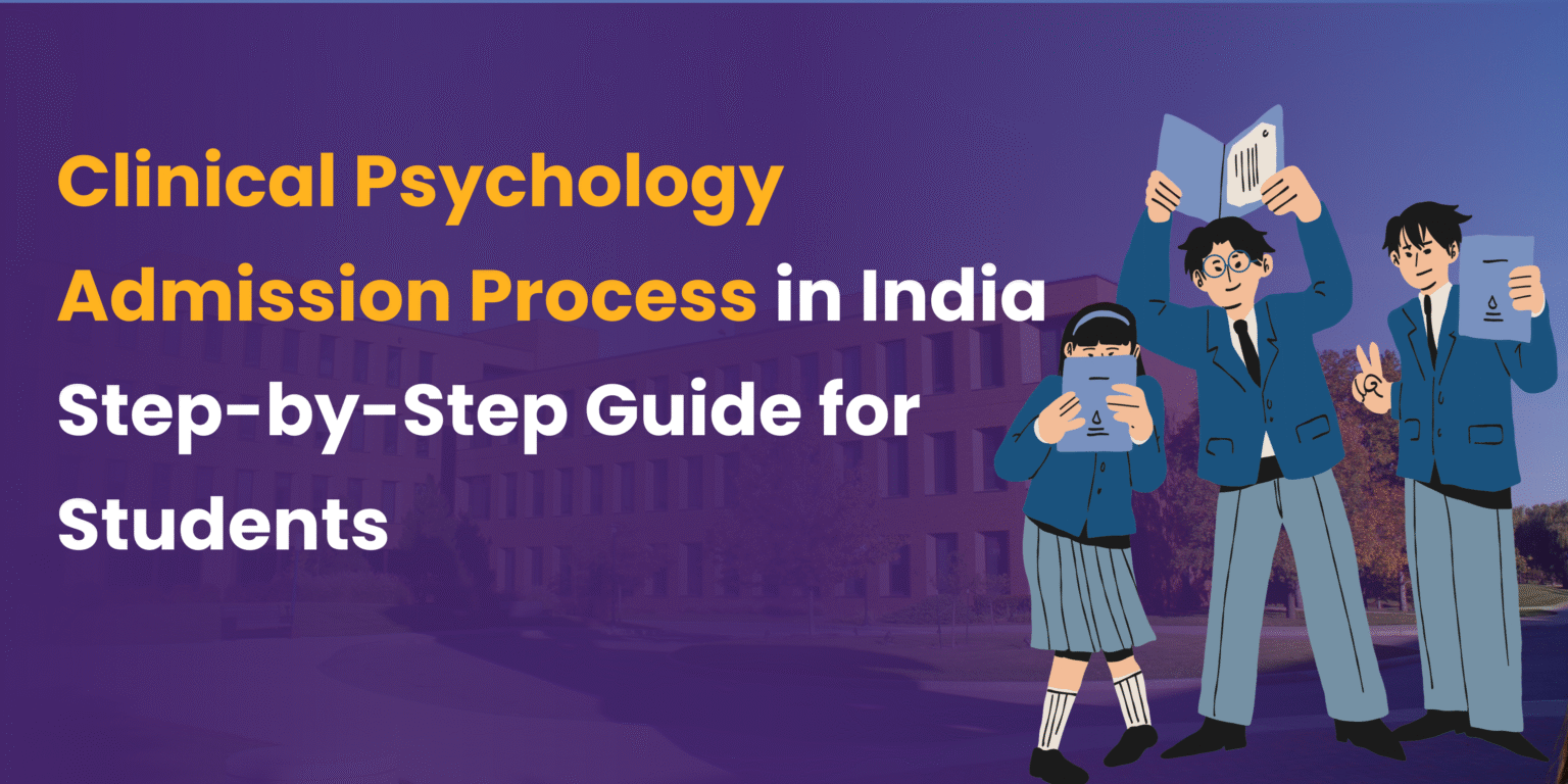 clinical psychology admission process