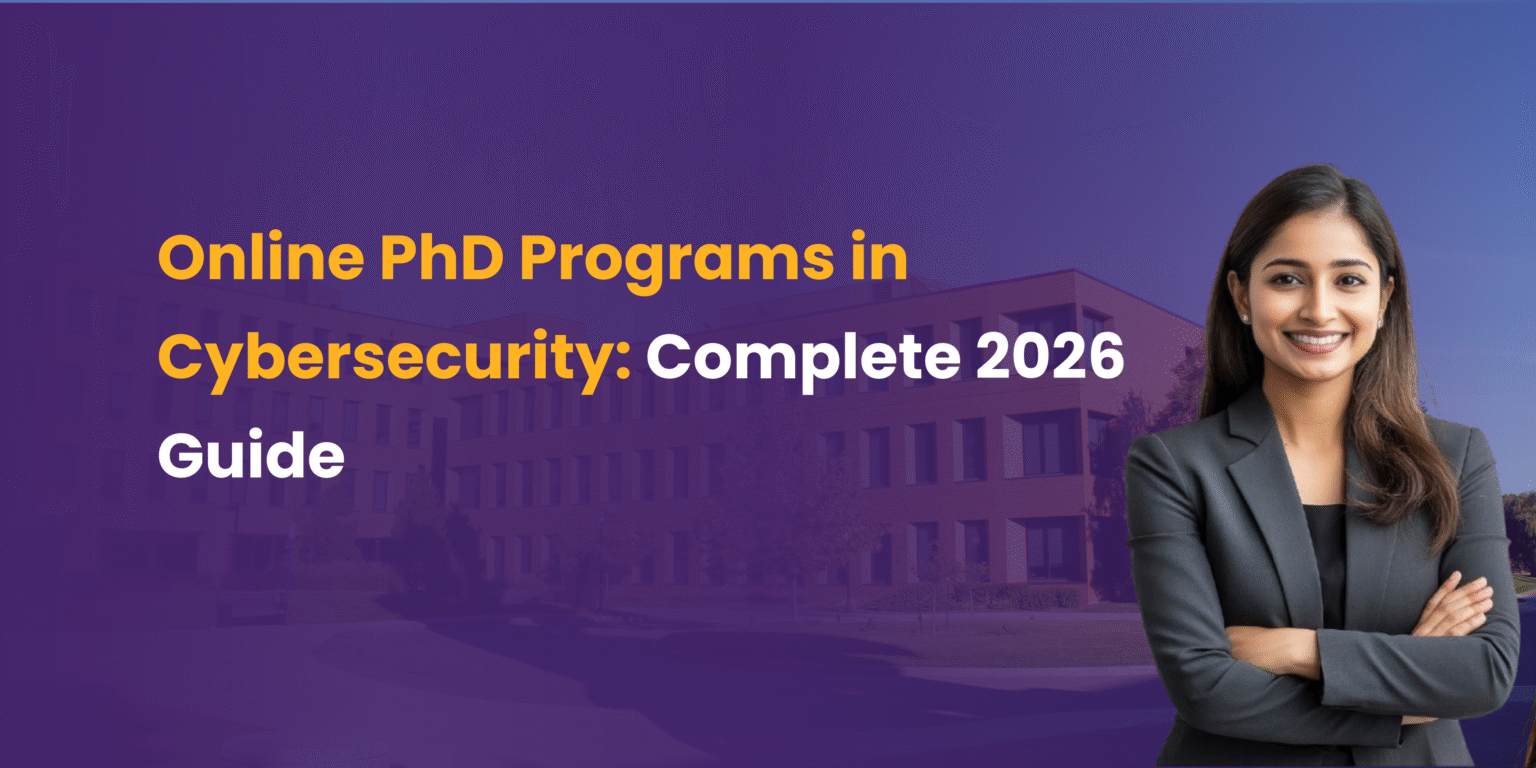 online phd programs in cybersecurity