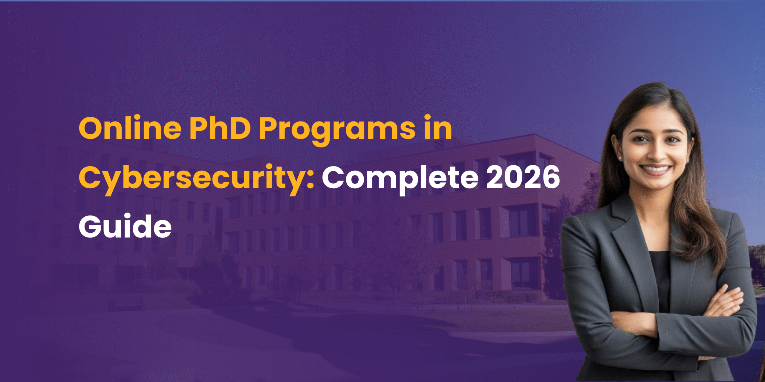 online phd programs in cybersecurity