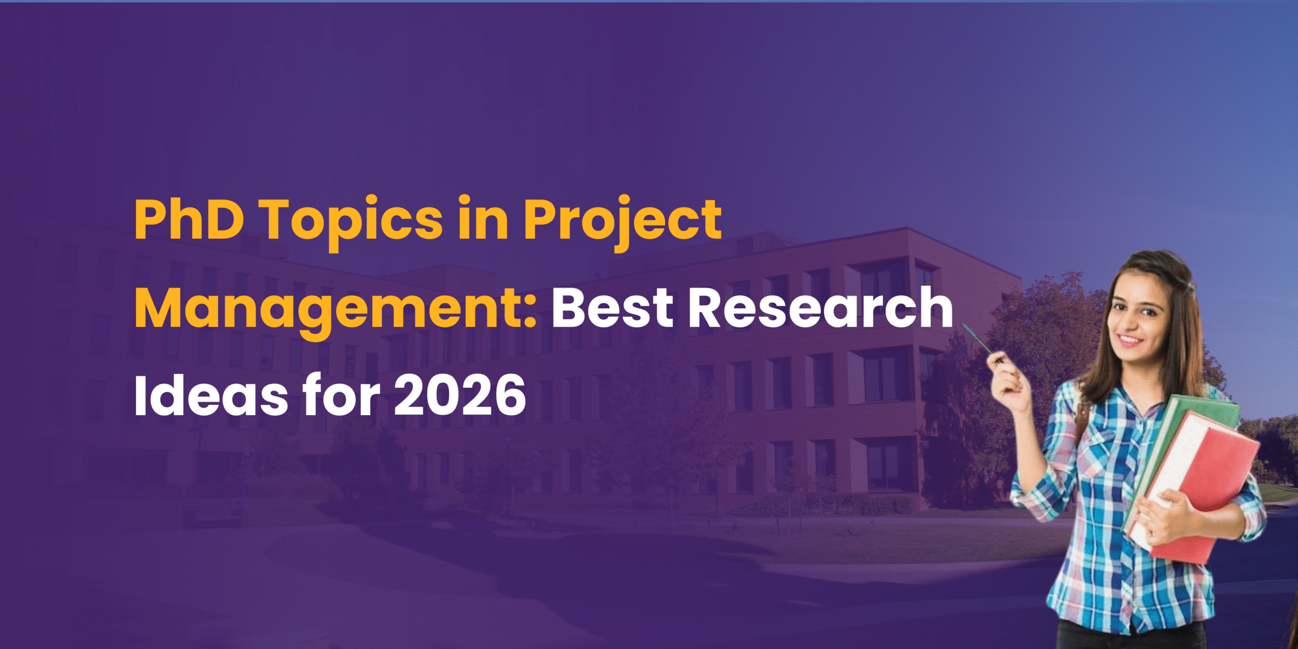 phd topics in project management